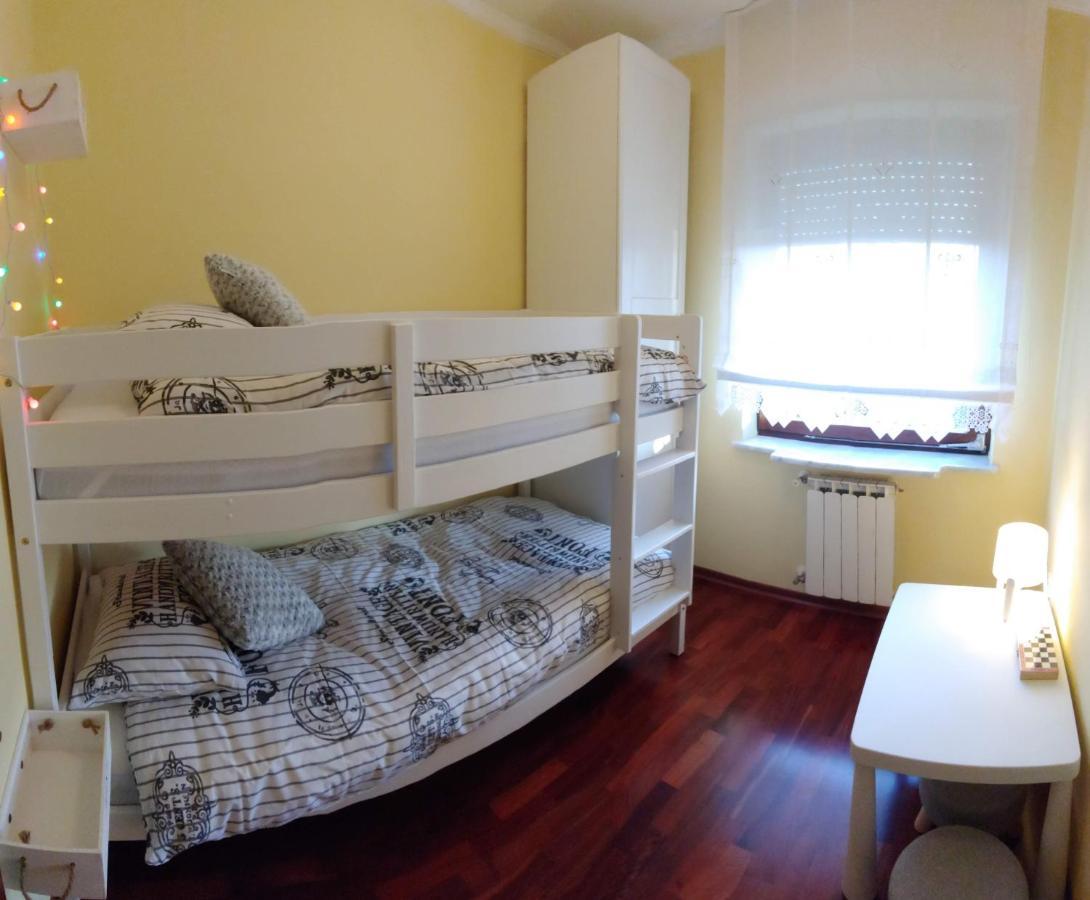 Apart-Villa Roma Nova Gorica Exterior photo