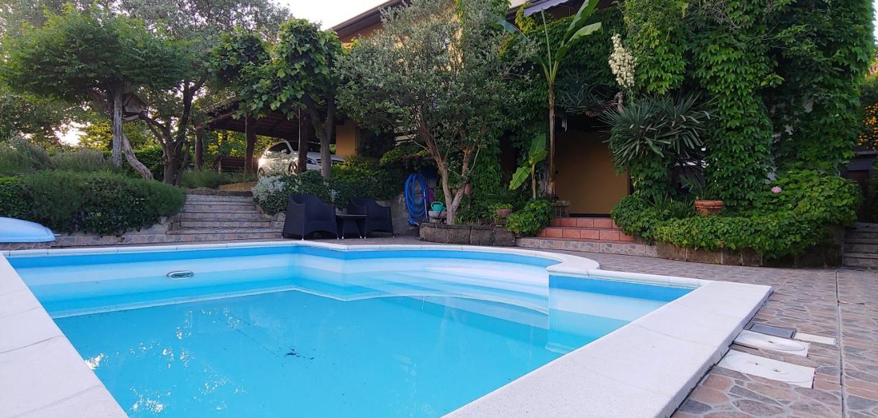 Apart-Villa Roma Nova Gorica Exterior photo